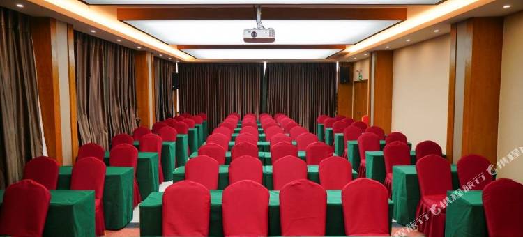 通海洺邦大酒店图片