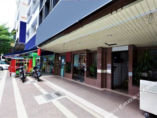 吉隆坡冼都火車站禪室客房酒店