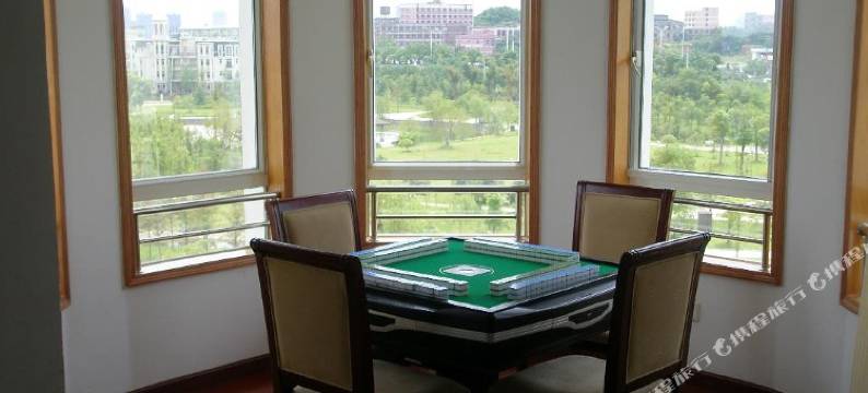 南昌保利高尔夫俱乐部图片