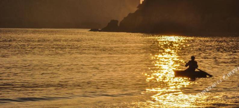 朱家尖海天蓝客栈图片