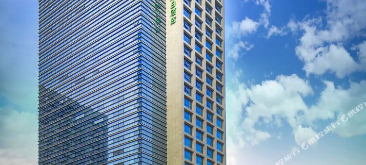 西安经开智选假日酒店(行政中心地铁站店)图片