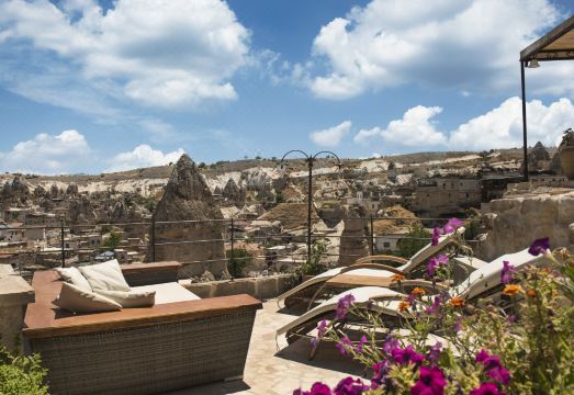 Aydinli Cave Hotel Hotel Overview