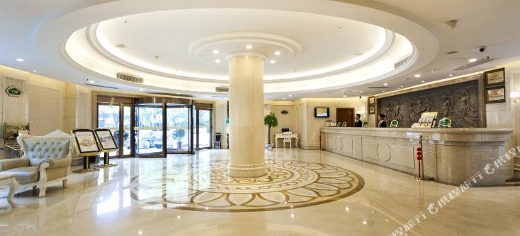 维也纳酒店(南京龙江地铁站店)图片