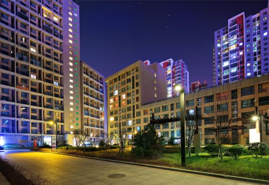 Wills apartments外景图