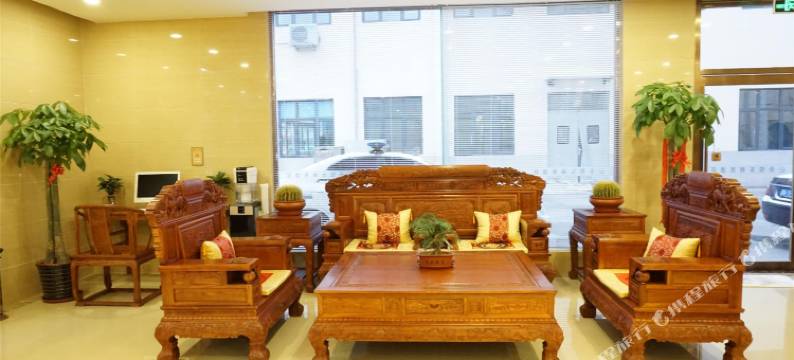 天津永悦乐商务酒店图片