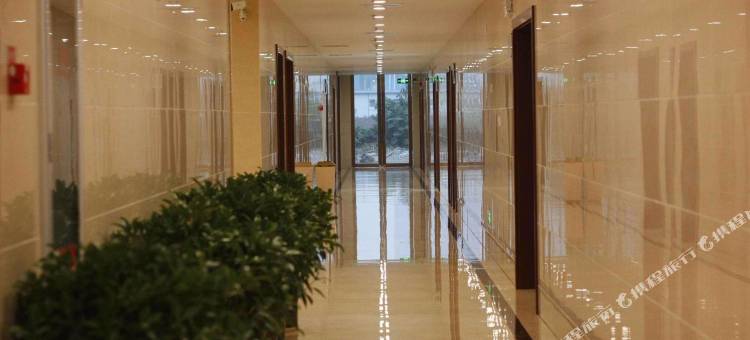 德阳旌湖尚品酒店图片