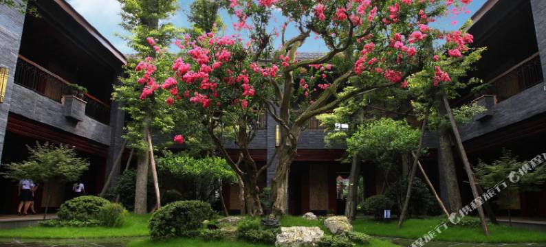 成都青江上院酒店图片