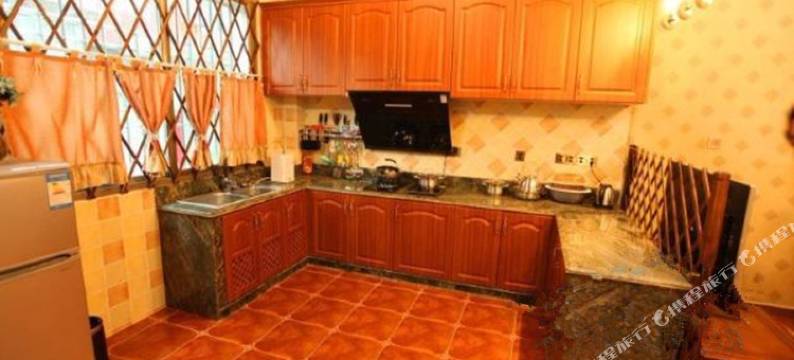 东山蔡先生的家联排别墅图片