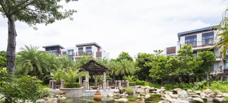 三亚雨轩之宿(亚龙湾店)图片