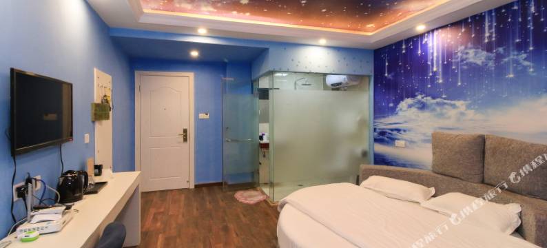 横店66号青年客栈图片