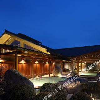 大连汤景泽日式温泉酒店