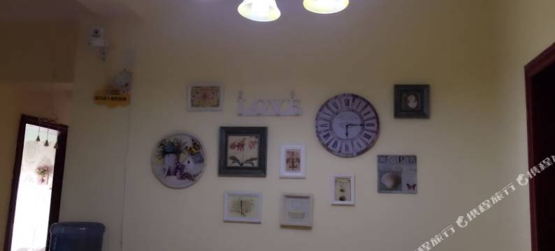 成都慵懒时光公寓图片