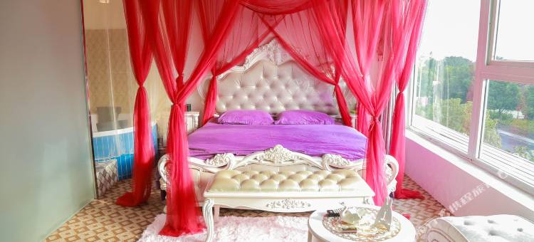 射洪西柚主题酒店图片