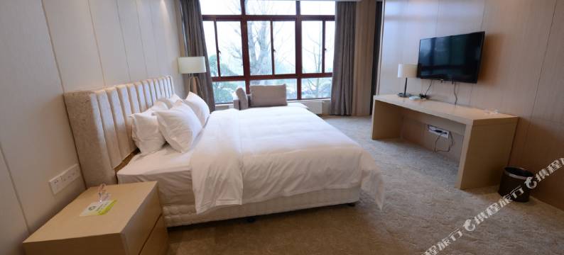 枝江卫民生态园酒店图片