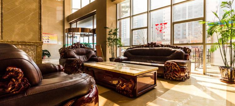 格林豪泰(定州火车站店)图片