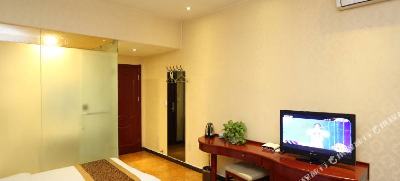 华阴阳光宾馆(城关小学店)图片