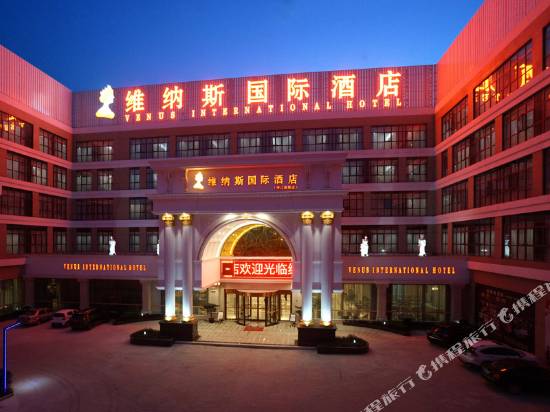 維納斯國際酒店(上海國際旅遊度假區申江南路店)