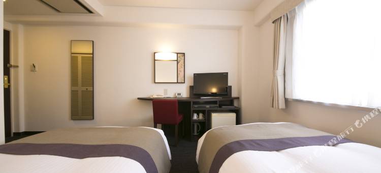 Urban酒店京都伏见(Urban Hotel Kyoto)图片