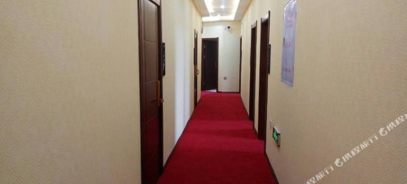 虎林东府快捷宾馆图片