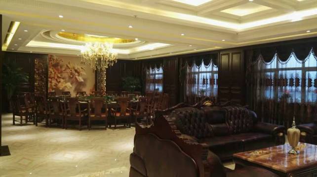 Longsheng Shiji HotelHotel Overview