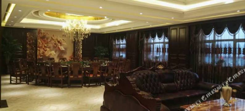 青冈龙盛世纪大酒店图片
