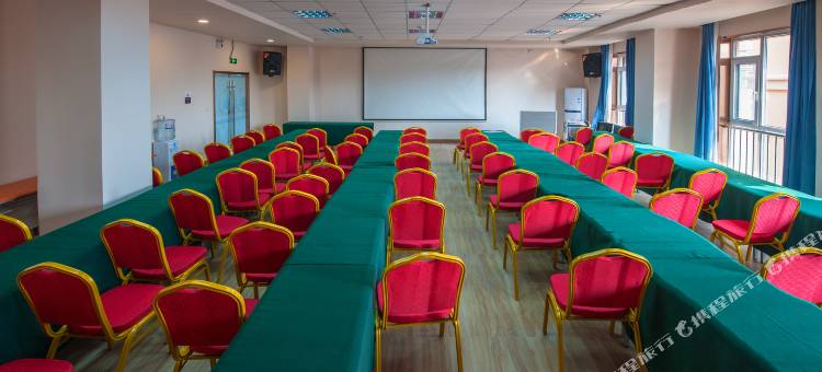 银座佳驿连锁酒店(潍坊鲁台会展中心谷德锦店)图片