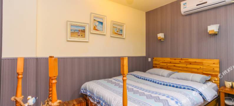 淮安沐屋主题宾馆图片