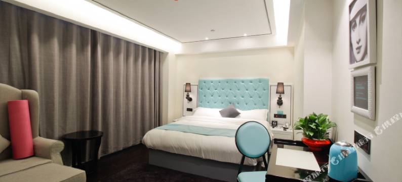 希岸·轻雅酒店(合肥淮河路步行街店)图片