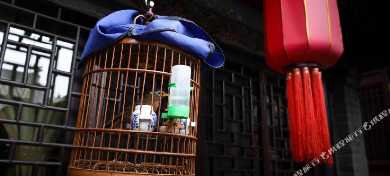 平遥德艺斋客栈图片