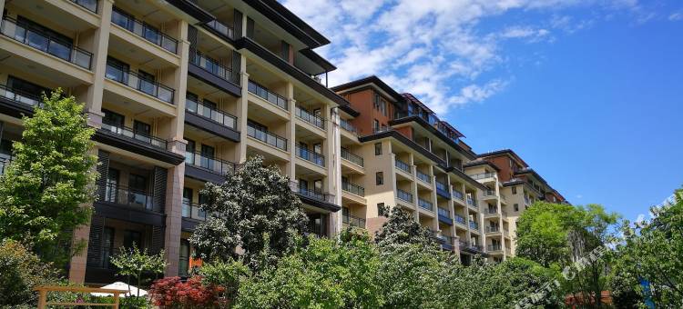 峨眉山斯维登度假公寓(峨眉青庐)图片