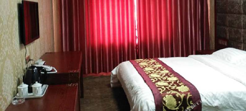 坝上草原湖假日酒店图片