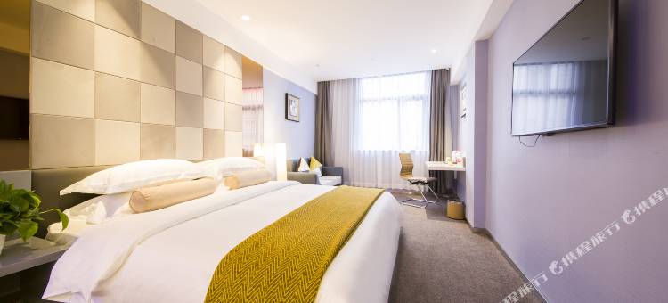 Zsmart智尚酒店(成都太古里春熙路店)图片