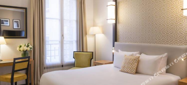 巴黎埃菲尔铁塔伯爵Inwood酒店(近埃菲尔铁塔、战神广场)(Hôtel le Marquis by Inwood Hotels)图片