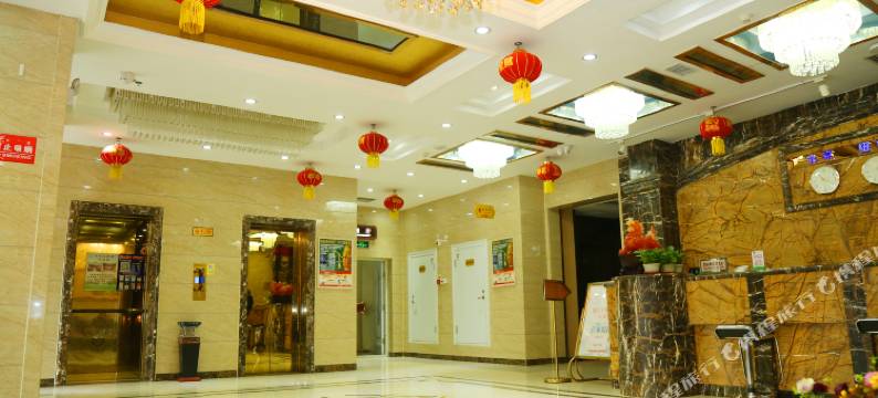 通辽润丰大酒店图片