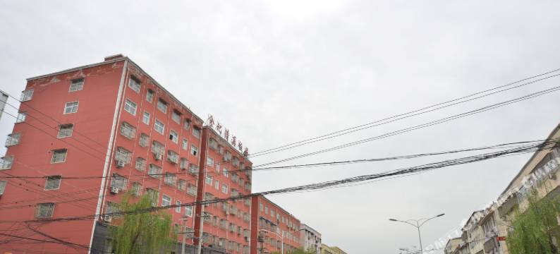 西平网络家庭宾馆图片