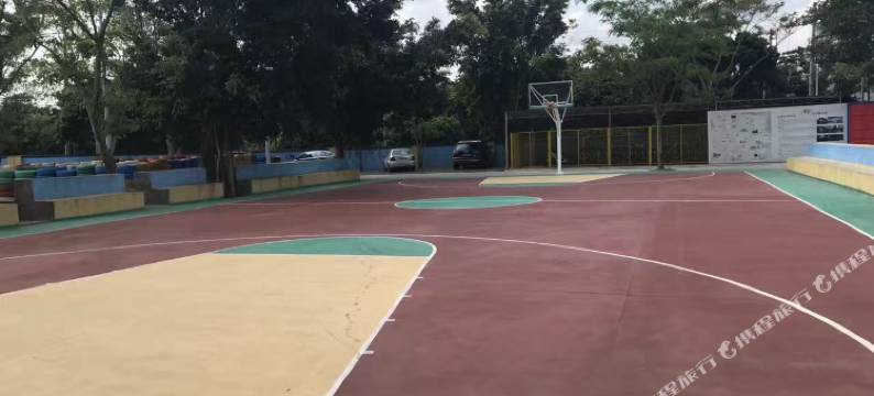 海口人民骑兵营图片