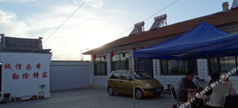 蔚县暖泉古镇怡馨客栈图片