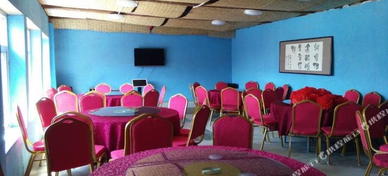 丹东桃花源生态园图片