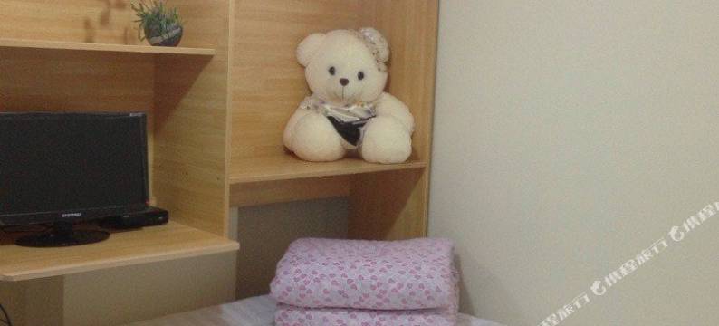 青岛水木58薇连锁宜家旅馆图片