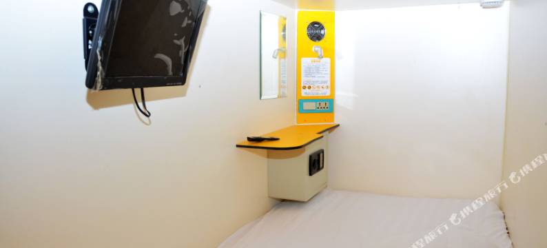 成都庭旅单身公寓图片