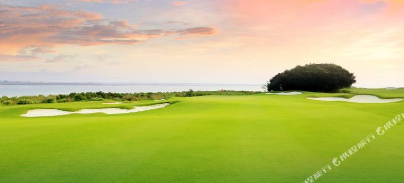 儋州古盐田高尔夫度假别墅图片