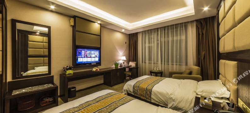 松潘东干仓山庄精品酒店图片