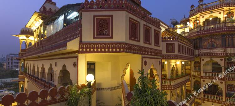 乌麦巴哈旺酒店-传统风格精品酒店(Umaid Bhawan - A Heritage Style Boutique Hotel)图片