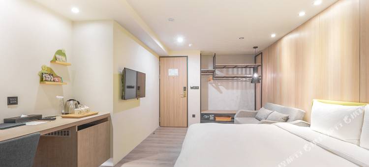 台中绿宿行旅图片