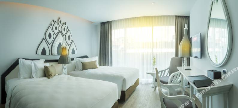 安纳贾克曼谷酒店(Anajak Bangkok Hotel)图片