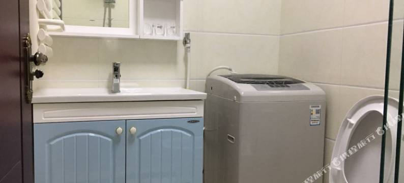 乐天双子星公寓(威海华夏路店)图片