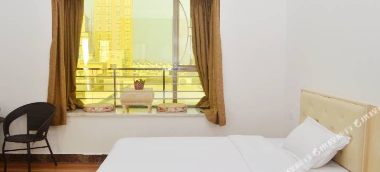 汕尾海霞自家客栈图片