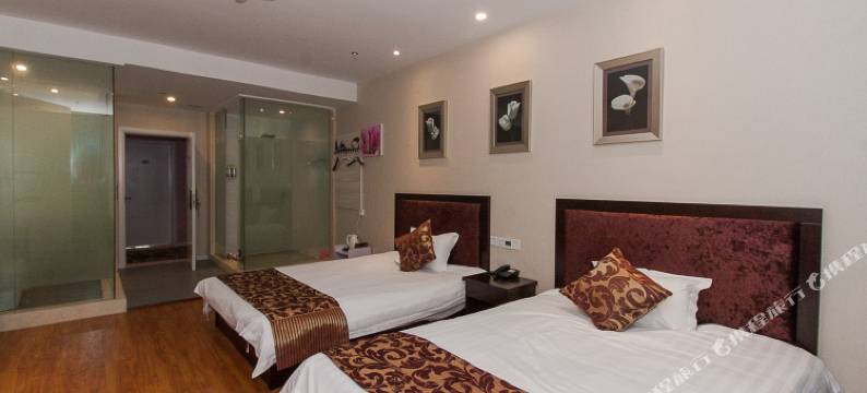 江阴京东国际商务主题酒店图片