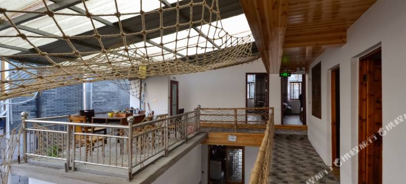 古堰画乡河边居民宿图片