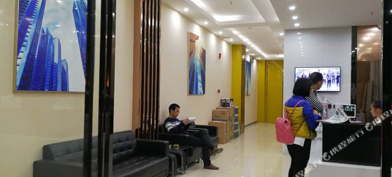 奕茜精品酒店(百色城乡路店)图片